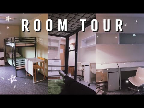Видео: ROOM TOUR по общаге ТюмГУ