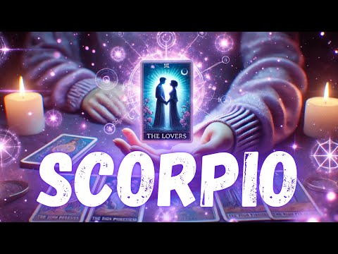 Видео: СКОРПИОН НОЯБРЬ КТО-ТО ГОВОРИТ ВАМ ЧЕРЕЗ НЕСКОЛЬКО ЧАСОВ, ВО ЧТО ВЫ НЕ ПОВЕРИТЕ😱🔥ТАРО ЛЮБОВЬ