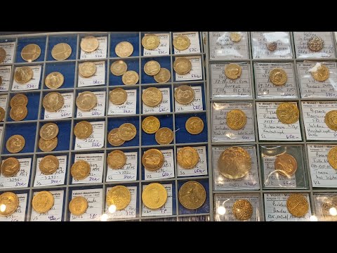 Видео: ВЫСТАВКА МОНЕТ в ГЕРМАНИИ 🇩🇪 Город Ульм (03.11.2024) Свежие ЦЕНЫ ❗❗❗