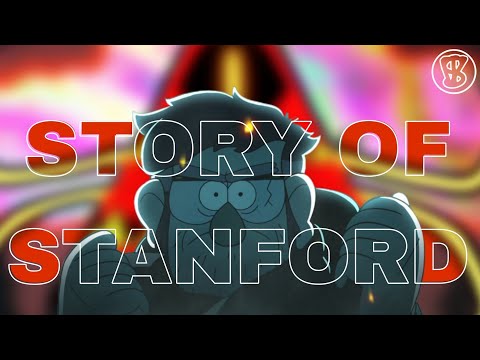 Видео: Станфорд Пайнс бүтэн түүх  | Story of Stanford Pines | Gravity Falls