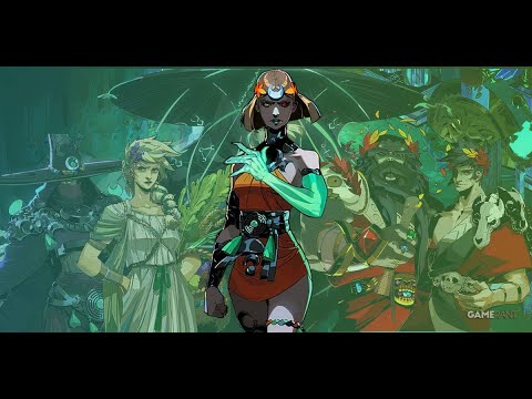 Видео: HADES 2 Начинаем возвышения! (7)