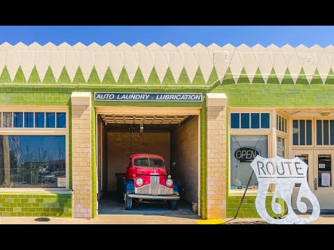 Видео: Правда о Трассе 66 в США - она не такая как в кино