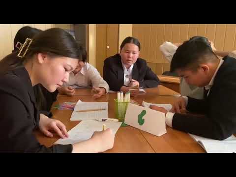 Видео: Кумбаев И. "Қазақстандағы этногенез және этникалық процестер"