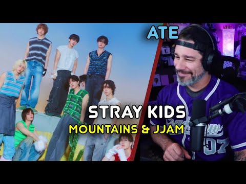 Видео: Реакция режиссера – Stray Kids – «Горы» и «JJAM»