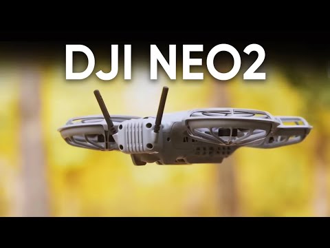 Видео: Глобальный запуск DJI Neo 2 — мини-дрон, которого все ждали (не обзор).