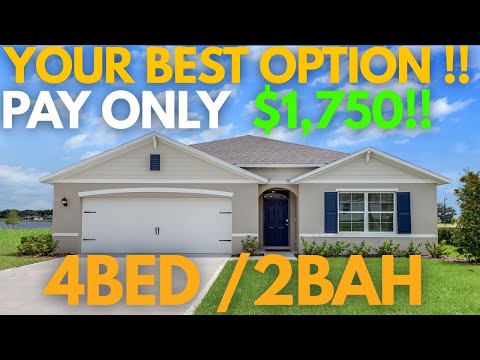 Видео: Лучшее предложение на новый дом в 2025 году! Роскошный, просторный и доступный.