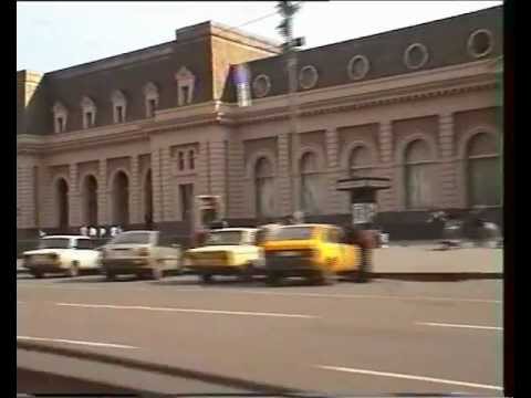 Видео: Павелецкий-Таганка Москва 1998.avi