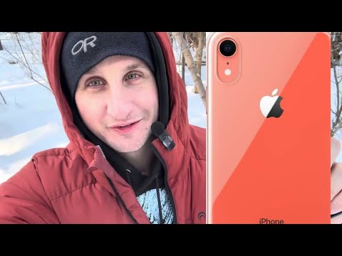 Видео: Iphone xr в 2025 году