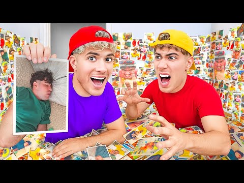 Видео: РОЗЫГРЫШ НАД ALEJO IGOA С 10000 ФОТО!!