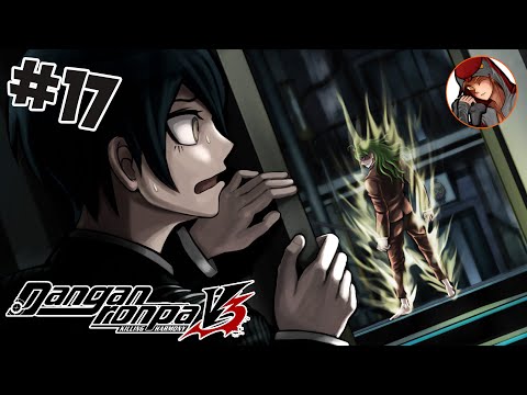 Видео: 🐻[17] Danganronpa V3 - Гонта Взбесился!
