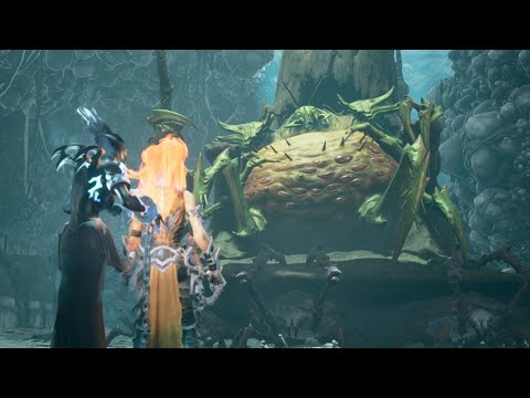 Видео: Бісова Лінь ▲  Darksiders III #7