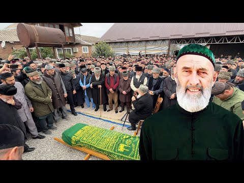 Видео: ГАРАЕВ 1АБДУЛЛАХ1 ТЕЗЯТ. 6 октября 2025 г.