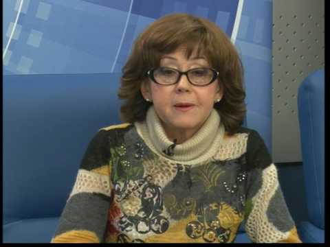 Видео: Диалог у озера | Ядвига Поплавская, певица, композитор, народная артистка Беларусии