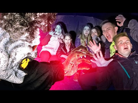 Видео: УЖАСНИТЕ ИСТОРИИ край огъня! Какво са преживели тийнейджърите?