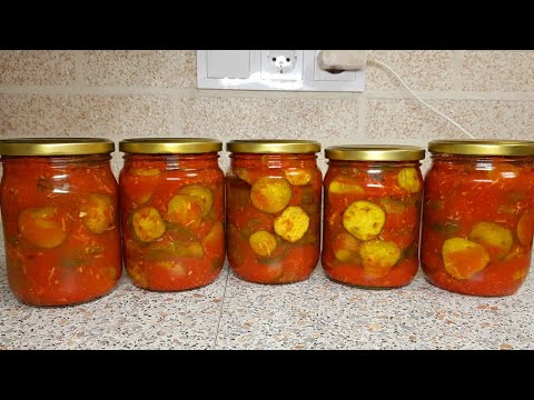 Видео: 🥒🥒Без Стерилизации!!!! За 20 Минут! Огурцы "Грузинчики" Нереально вкусные и Хрустящие!!