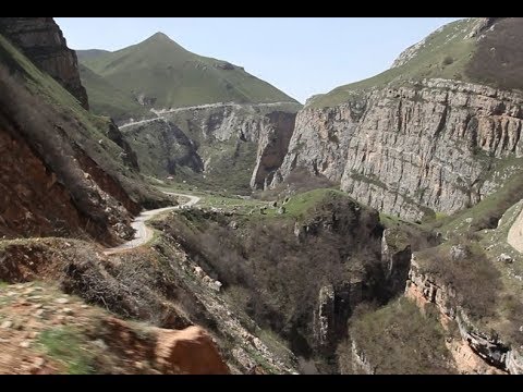 Видео: В Cтране огней – село Хыналыг