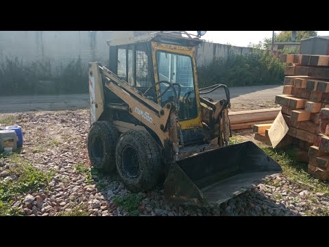 Видео: ПУМ 500 в действии.