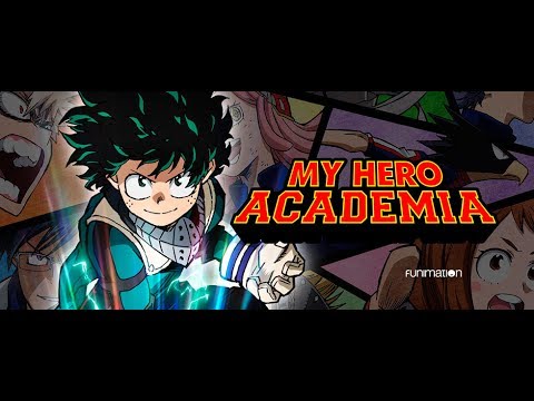 Видео: Аниме клип - Моя геройская академия - Я знаю, что я могу
