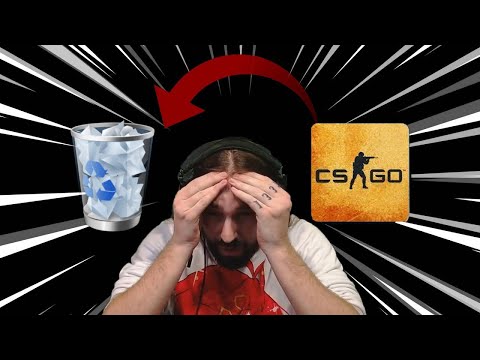 Видео: НИКОГА ПОВЕЧЕ НЯМА ДА ИГРАЯ CS:GO!