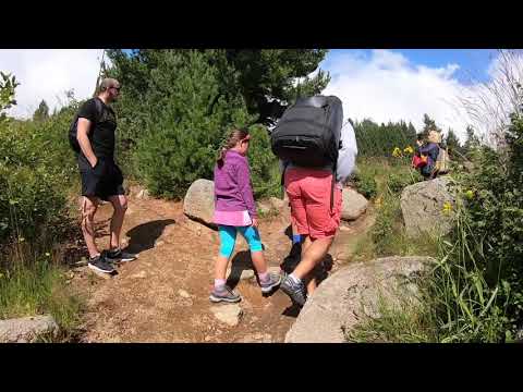 Видео: Симеоново - Алеко - Черни връх