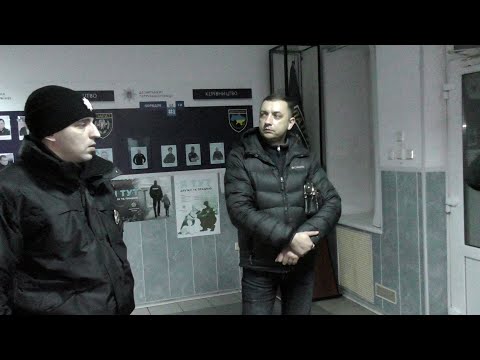 Видео: Заниздру хлопнули на взятке. Попался мразь!