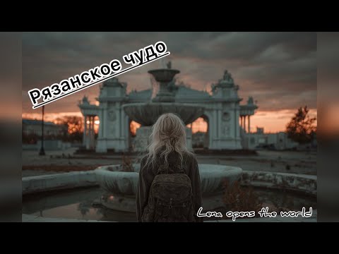 Видео: Рязанская ВДНХ.                                     29.10.25