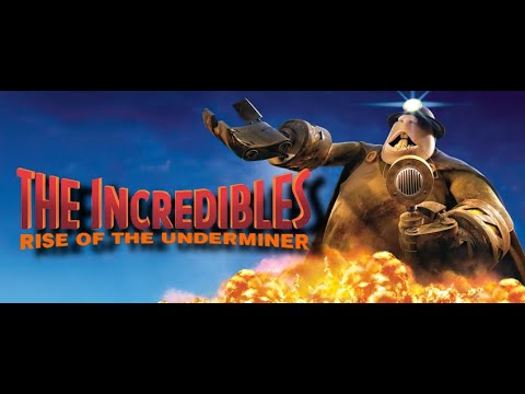 Видео: Суперсемейка: Подземная битва PS2 ПРОХОЖДЕНИЕ ПОЛНОЕ БЕЗ КОММЕНТАРИЕВ