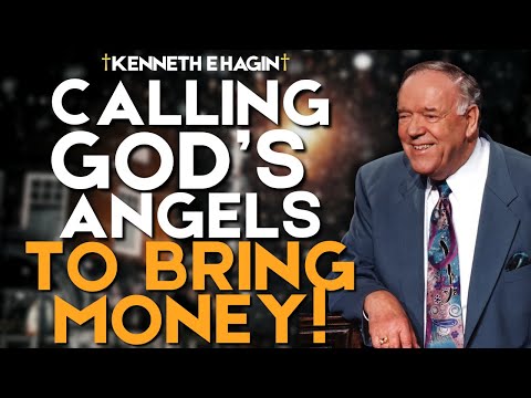 Видео: Когда ангелы управляют вашими финансами | Откровение Кеннета Э. Хейгина