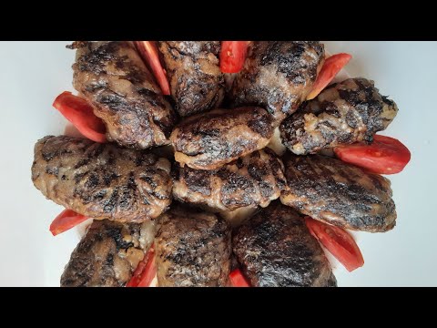 Видео: хан (кебаб) ханский шашлык
