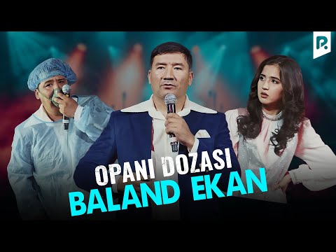 Видео: Браво жамоаси - Опани дозаси баланд экан | Bravo jamoasi - Opani dozasi baland ekan
