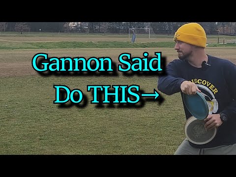 Видео: МГНОВЕННО опускайте нос с помощью этого простого наконечника Gannon Buhr для бэкхенда