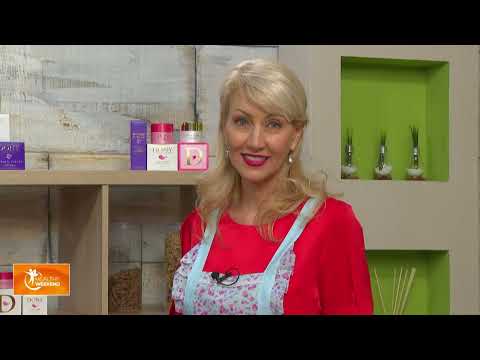 Видео: Красиви отвън и отвътре с Дони Василева - Избелваща маска с оризово брашно