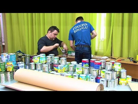 Видео: В Советском районе придумали, как усовершенствовать окопные свечи