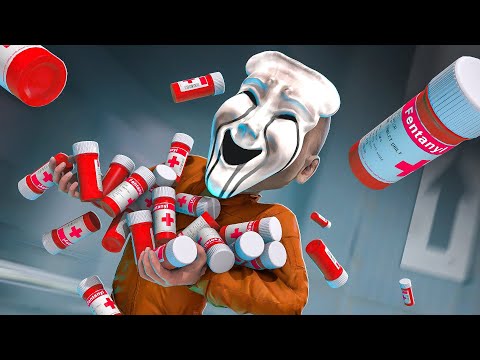 Видео: БЕСКОНЕЧНЫЙ ХИЛ ЗА SCP 035 │SCP : SECRET LABORATORY
