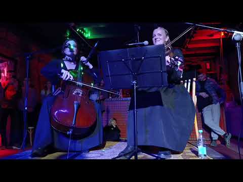 Видео: RALLA (Ралля) @Rallafolkduo - Хадзіў-пахадзіў