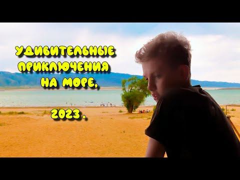 Видео: Удивительные приключения на море.  Amazing Adventures at Sea.