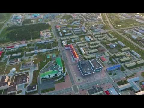 Видео: Губкинский 500м