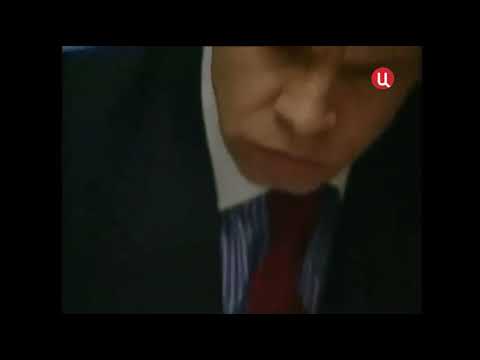 Видео: Реконструкция смена логотипа ТВЦ, ТВ Центр (14.08.2006)