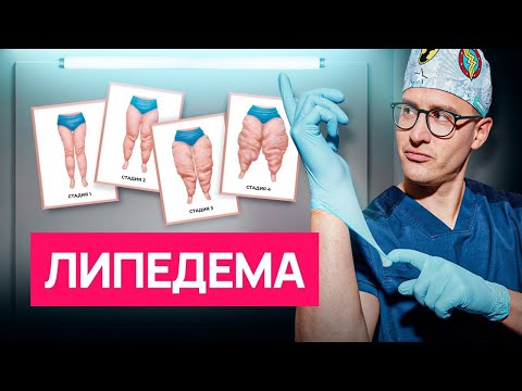 Видео: Почему не получается похудеть? Этим пациентам поможет только липосакция!