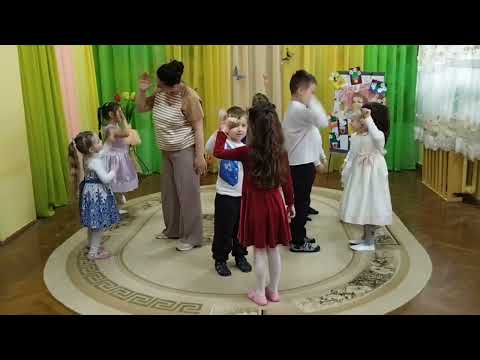 Видео: Танок   " Танцюємо разом"