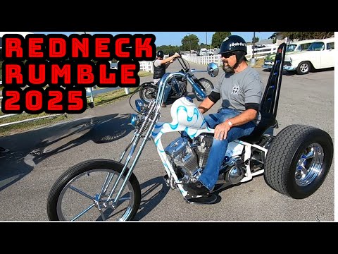 Видео: Redneck Rumble осень 25-го