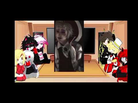 Видео: Реакция отель хазбин, на ТТ (Adamapple)короче щипы есть.