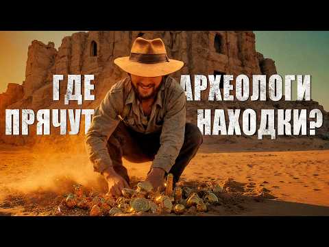 Видео: Не спрашивайте об этом археолога