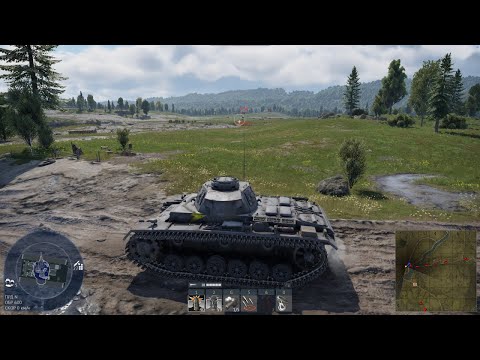 Видео: Катаемся и немного стреляем | War Thunder | СТРИМ