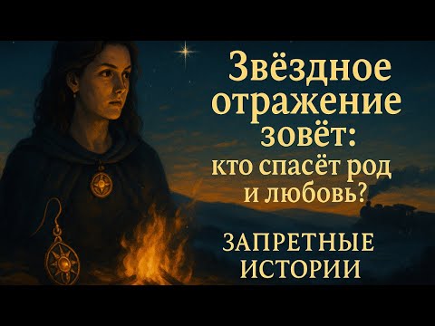 Видео: Звёздное отражение зовёт: кто спасёт род и любовь?