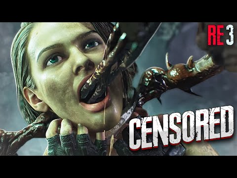 Видео: ГЛУБОКАЯ ГЛОТКА. ВОЗВРАЩЕНИЕ ЛЕГЕНДЫ - Resident Evil 3 Remake #1