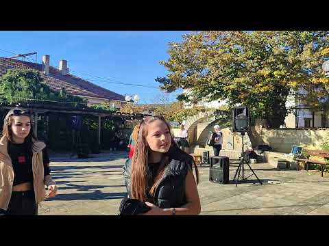 Видео: Странджанска китка - Цветелина и Панайот Стойчеви 