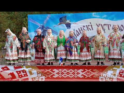 Видео: Вас запрашае,,Бярэзінскі карагод" на Гала -канцэрт.