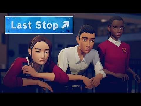 Видео: НОВОЕ ИНТЕРАКТИВНОЕ КИНО - Last Stop