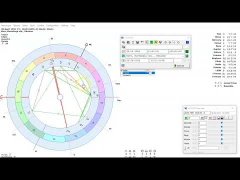 Видео: СОЛЯР. ГОД ПРОРЫВА. ПРИМЕР РАЗБОРА